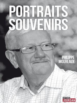 cover image of Portraits-Souvenirs